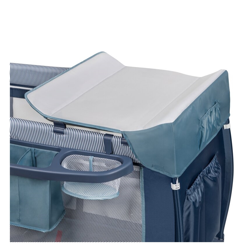 Lionelo - Berço de viagem SVEN PLUS azul