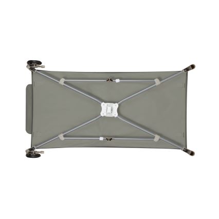 Lionelo - Berço de viagem SVEN PLUS Bege Oliva