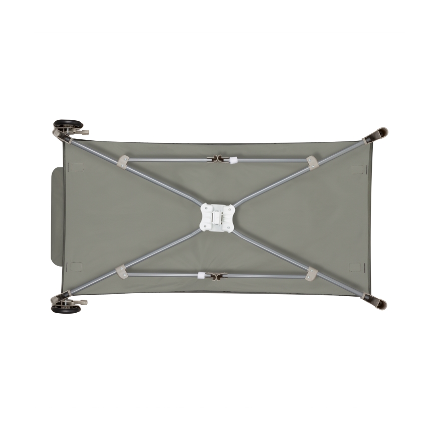 Lionelo - Berço de viagem SVEN PLUS Bege Oliva