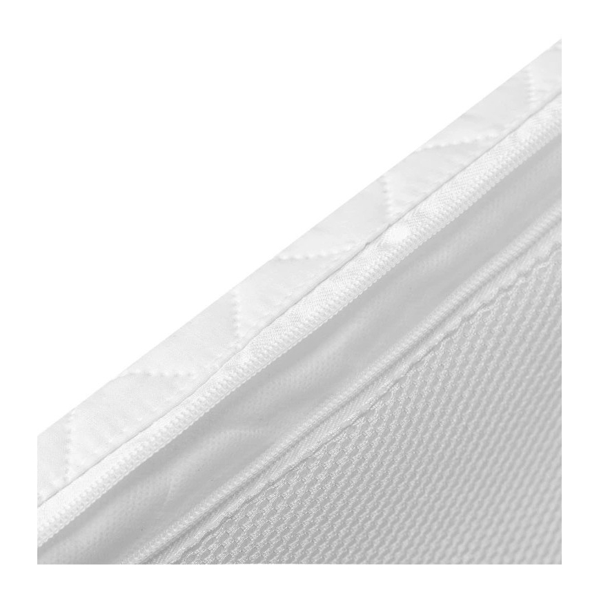 Lionelo - Berço de Viagem THEO Cinza Escuro