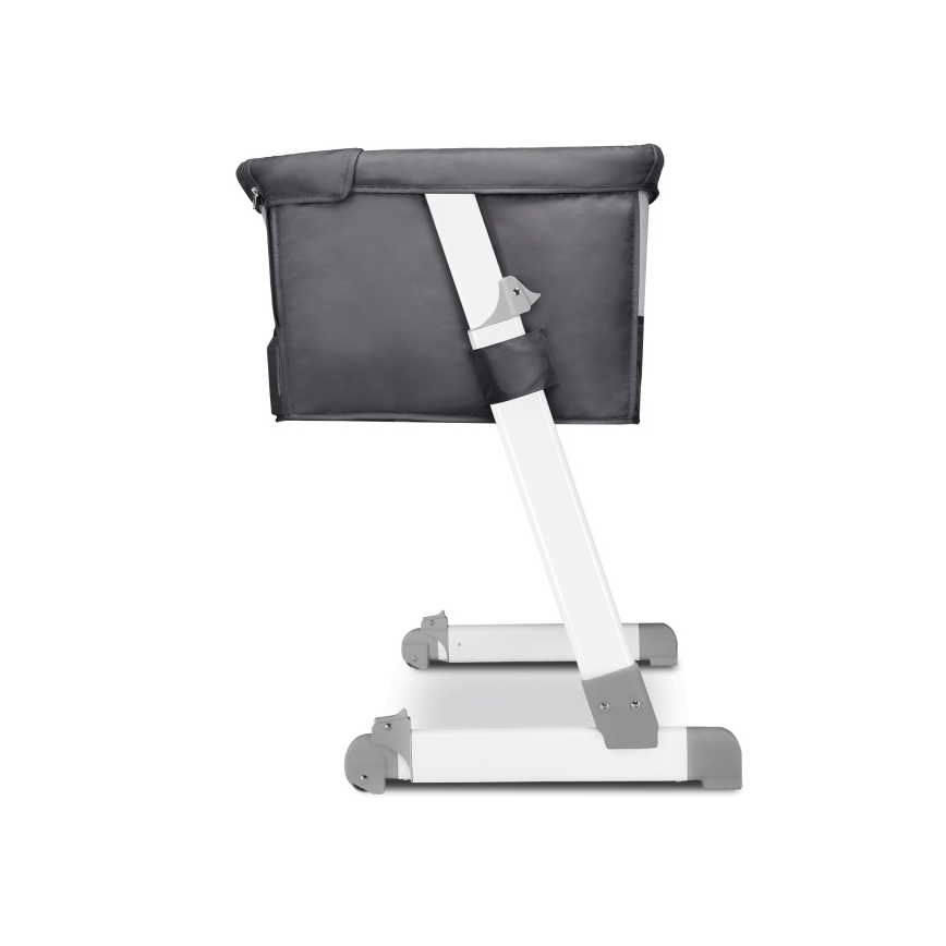 Lionelo - Berço de viagem THEO Cinzento Escuro