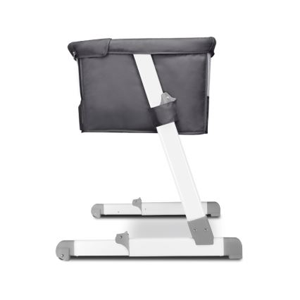 Lionelo - Berço de viagem THEO Cinzento Escuro