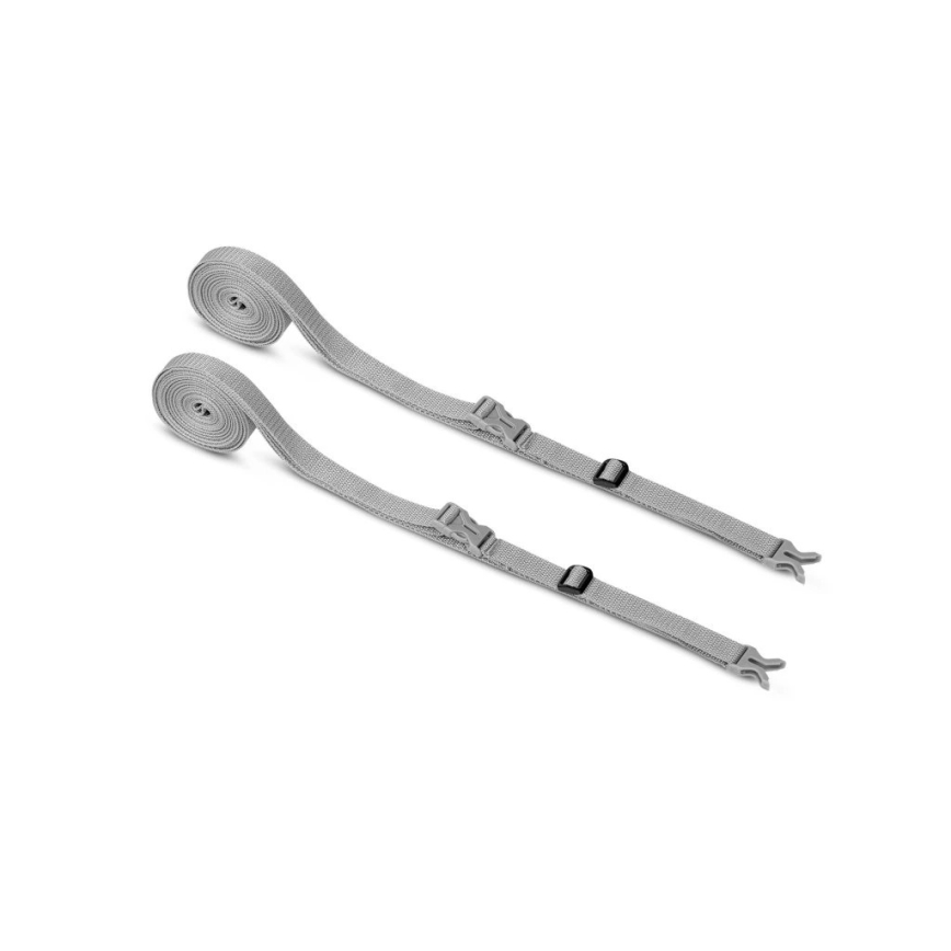 Lionelo - Berço de viagem THEO Cinzento Escuro