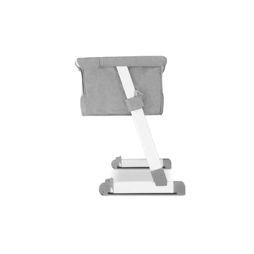 Lionelo - Berço de viagem THEO Concrete