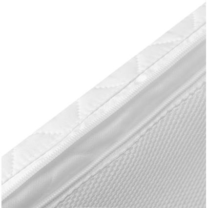 Lionelo - Berço de viagem THEO Concrete