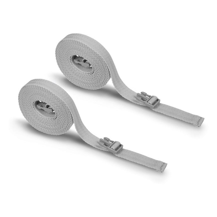 Lionelo - Berço infantil 3 em 1 AURORA cinzento