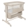 Lionelo - Berço infantil 3 em 1 JODIE Bege Creme