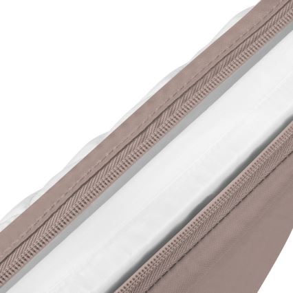 Lionelo - Berço infantil 3 em 1 JODIE Bege Taupe