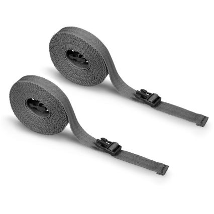 Lionelo - Berço infantil 3 em 1 LEONIE PLUS cinza