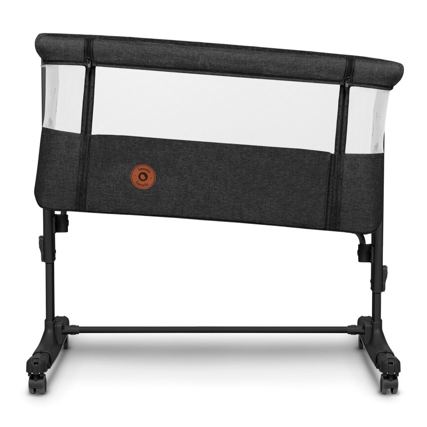 Lionelo - Berço para bebés 3em1 AURORA preto
