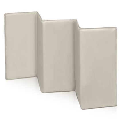 Lionelo - Berço portátil SVEN PLUS bege