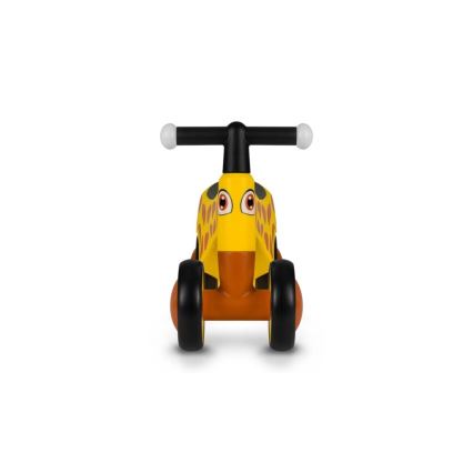 Lionelo - Bicicleta de empurrar SAMMY amarelo