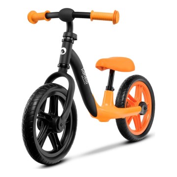 Lionelo - Bicicleta de equilíbrio ALEX Laranja