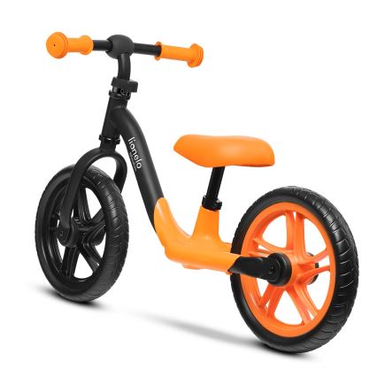 Lionelo - Bicicleta de equilíbrio ALEX Laranja
