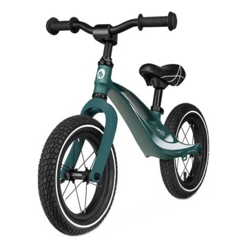 Lionelo - Bicicleta de equilíbrio BART AIR verde