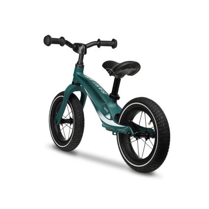 Lionelo - Bicicleta de equilíbrio BART AIR verde