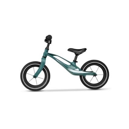 Lionelo - Bicicleta de equilíbrio BART AIR verde