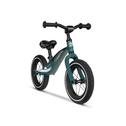 Lionelo - Bicicleta de equilíbrio BART AIR verde