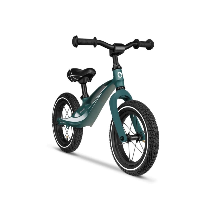 Lionelo - Bicicleta de equilíbrio BART AIR verde