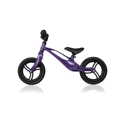 Lionelo - Bicicleta de equilíbrio BART roxa