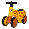 Lionelo - Bicicleta de equilíbrio SAMMY amarela