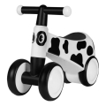 Lionelo - Bicicleta de Equilíbrio SAMMY preta/branca