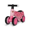 Lionelo - Bicicleta de equilíbrio SAMMY rosa