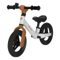 Lionelo - Bicicleta de equilíbrio TONI Bege Areia
