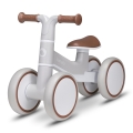 Lionelo - Bicicleta de equilíbrio VILLY Bege Latte
