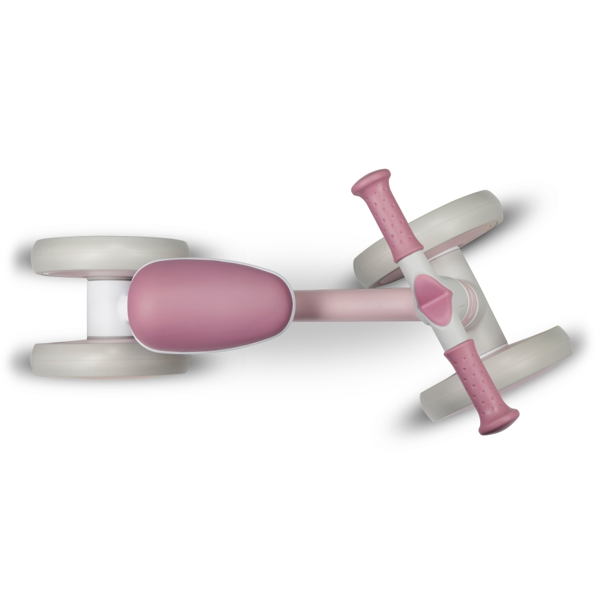 Lionelo - Bicicleta de equilíbrio VILLY Rosa