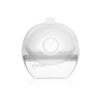 Lionelo - Bomba de leite materno 2 em 1 MILKY 60 ml