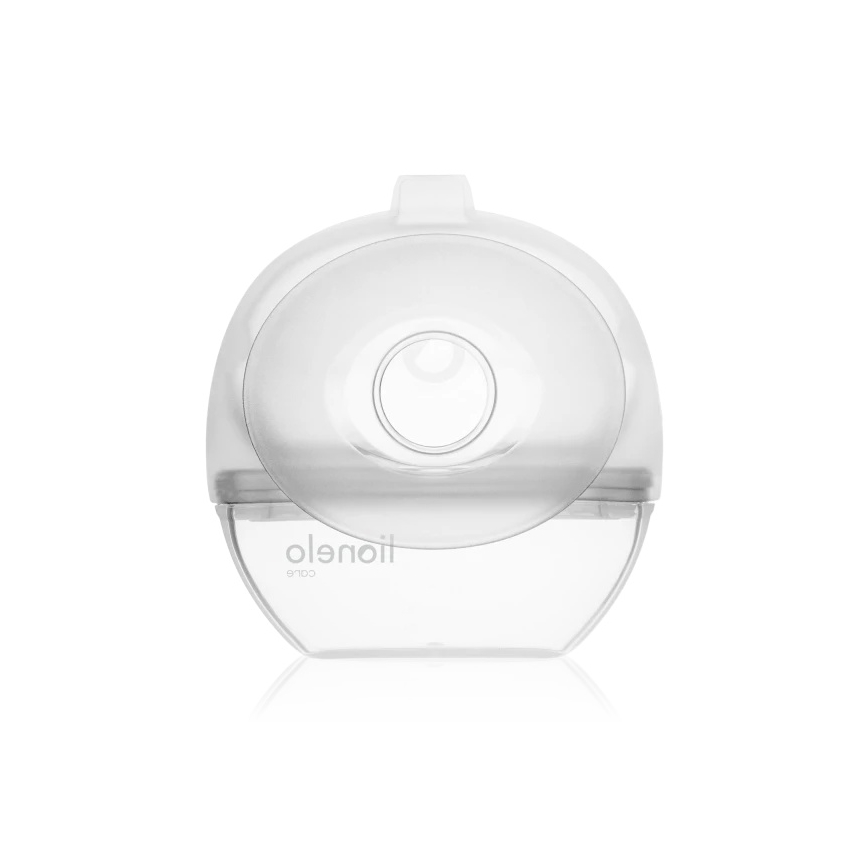 Lionelo - Bomba de leite materno 2 em 1 MILKY 60 ml