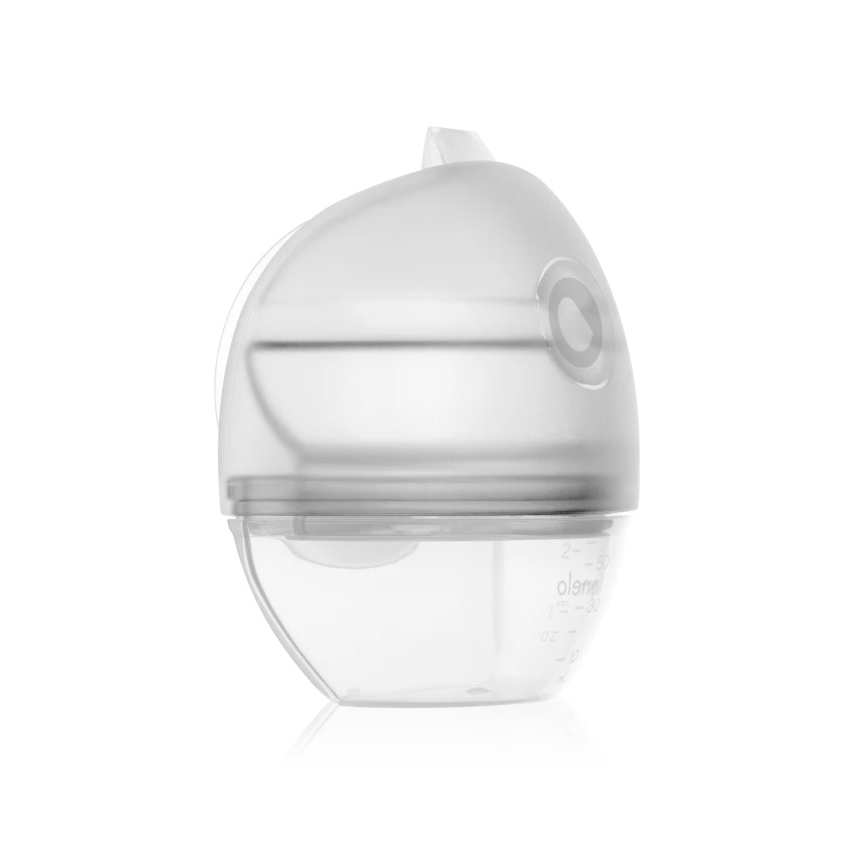 Lionelo - Bomba de leite materno 2 em 1 MILKY 60 ml