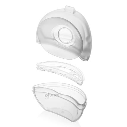 Lionelo - Bomba de leite materno 2 em 1 MILKY 60 ml
