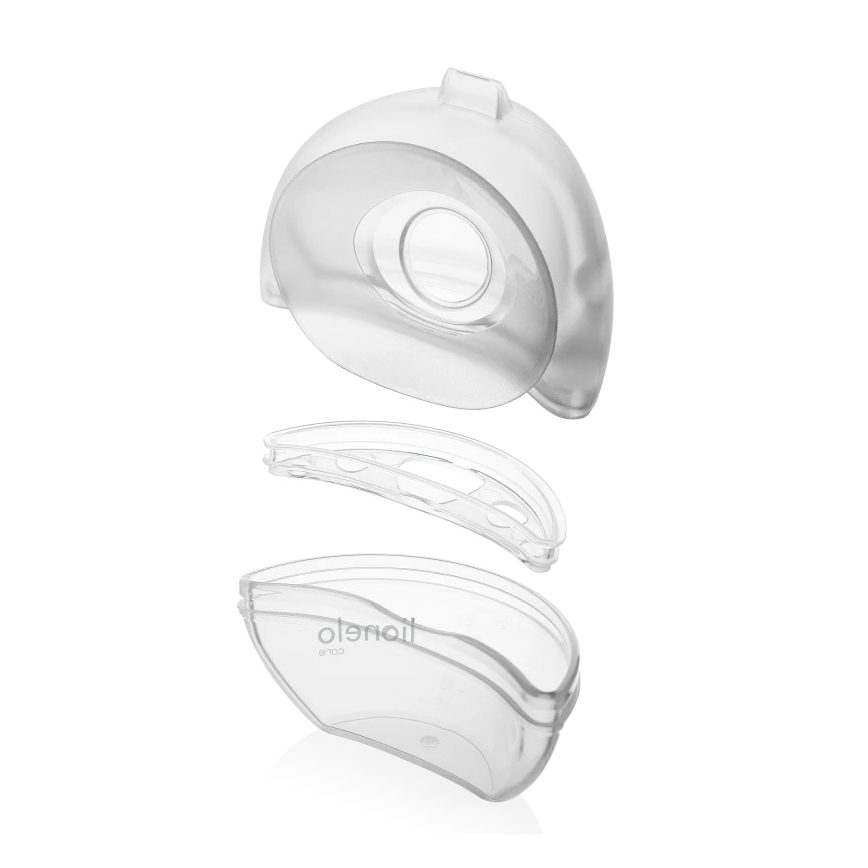 Lionelo - Bomba de leite materno 2 em 1 MILKY 60 ml