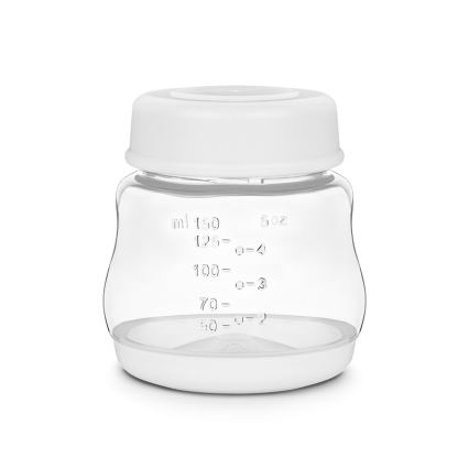 Lionelo - Bomba elétrica recarregável para extração de leite materno FIDI GO 5V 1200 mAh 150ml