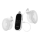 Lionelo - Bomba elétrica recarregável dupla para extração de leite materno TWEE FREE 5V 1500 mAh 150 ml