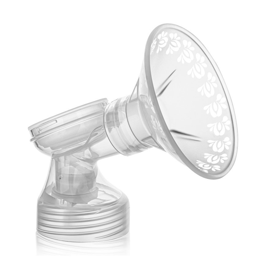 Lionelo - Bomba elétrica recarregável para extração de leite materno FIDI PLUS 5V 1200 mAh 180 ml