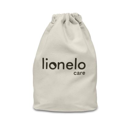 Lionelo - Bomba elétrica recarregável dupla para extração de leite materno TWEE GO 5V 1100 mAh 150 ml