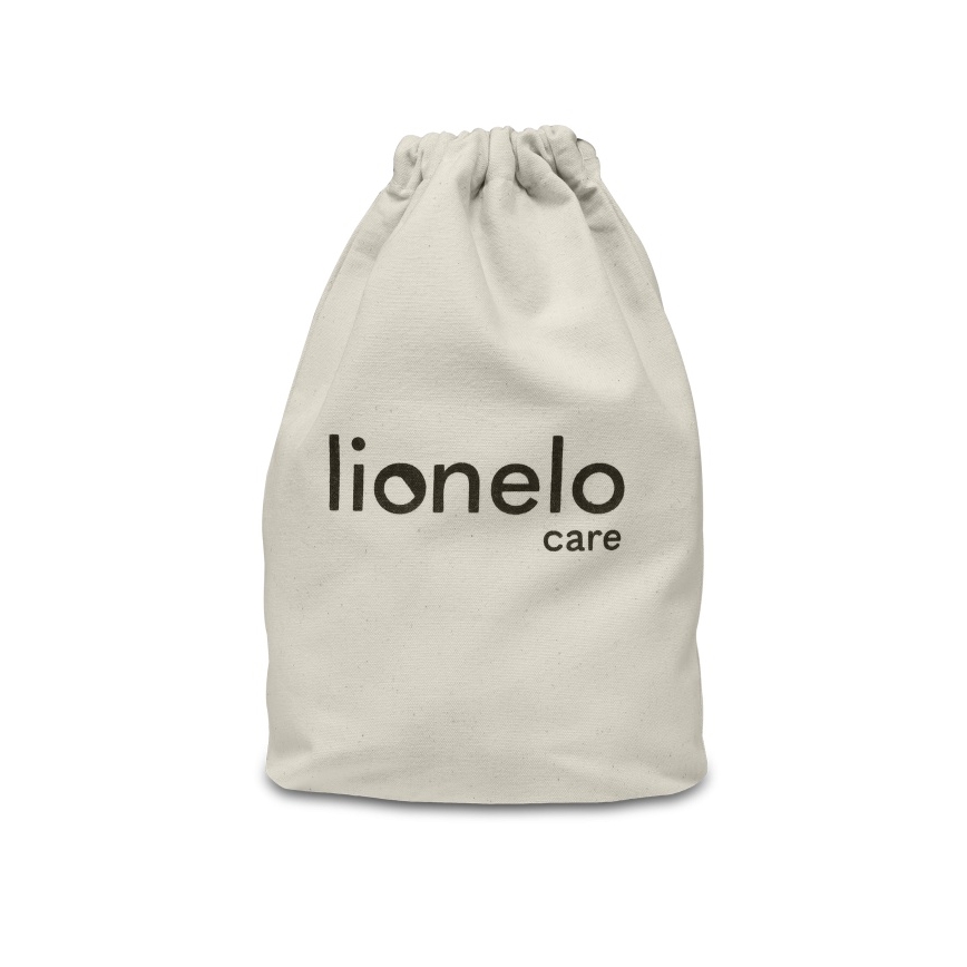 Lionelo - Bomba elétrica recarregável dupla para extração de leite materno TWEE GO 5V 1100 mAh 150 ml