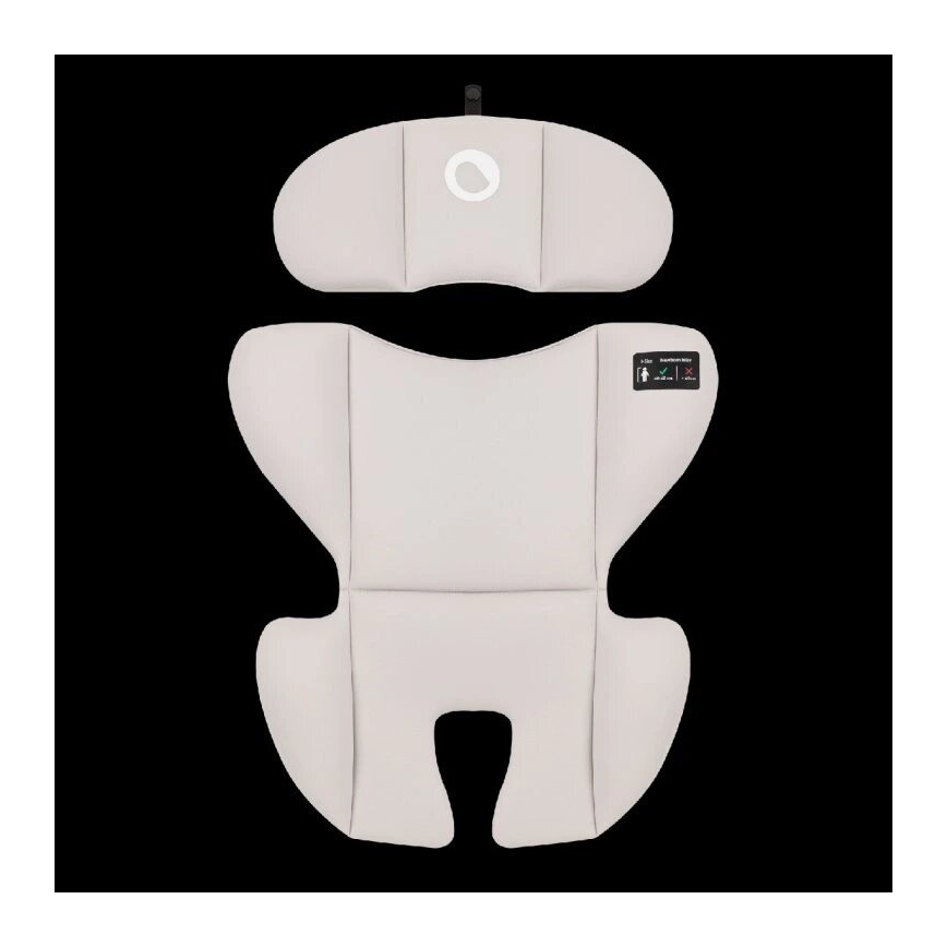 Lionelo - Cadeira Auto AART i-Size 40-150 cm castanho/creme