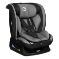 Lionelo - Cadeira auto AART i-Size 40-150 cm preta/cinzenta