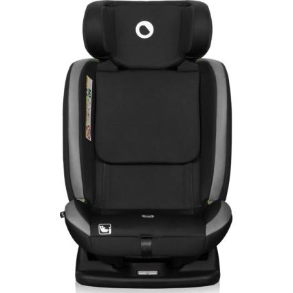 Lionelo - Cadeira auto AART i-Size 40-150 cm preta/cinzenta