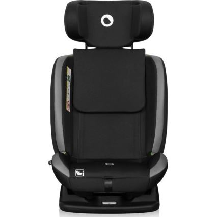 Lionelo - Cadeira auto AART i-Size 40-150 cm preta/cinzenta