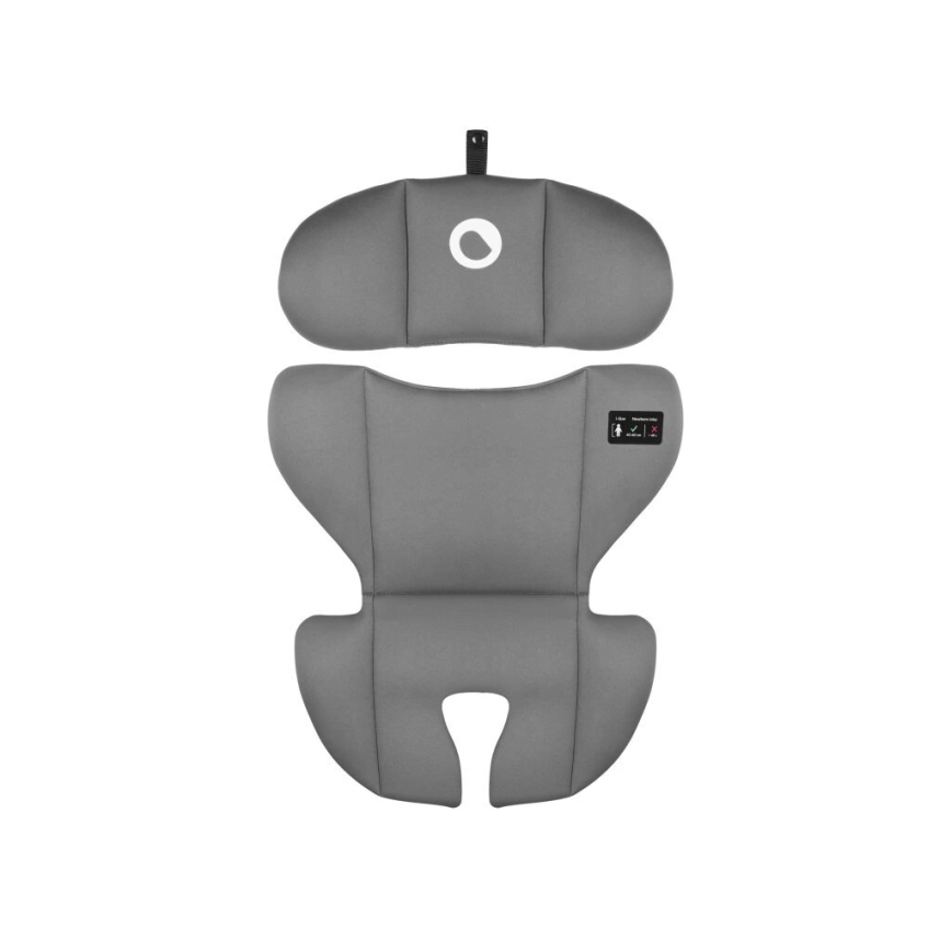 Lionelo - Cadeira auto AART i-Size 40-150 cm preta/cinzenta
