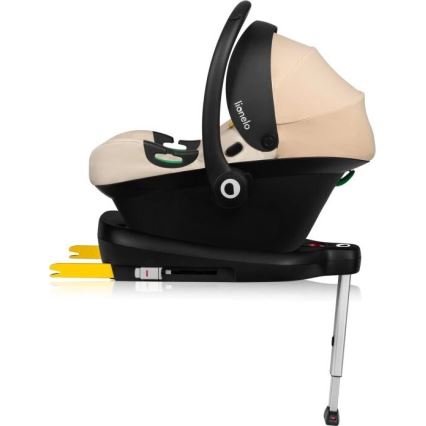 Lionelo - Cadeira auto ASTRID i-Size 40-87 cm bege