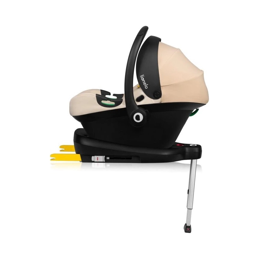 Lionelo - Cadeira auto ASTRID i-Size 40-87 cm bege