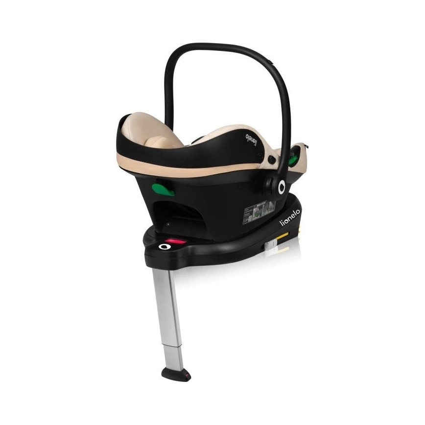 Lionelo - Cadeira auto ASTRID i-Size 40-87 cm bege