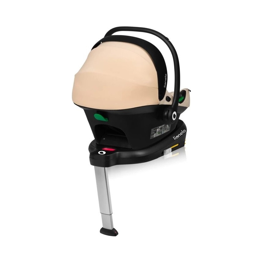 Lionelo - Cadeira auto ASTRID i-Size 40-87 cm bege