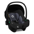 Lionelo - Cadeira auto ASTRID i-Size 40-87 cm preta